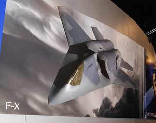 Illustration for article titled Next-Generation High-Speed Bomber Looks Unlike Anything You've Seen Before